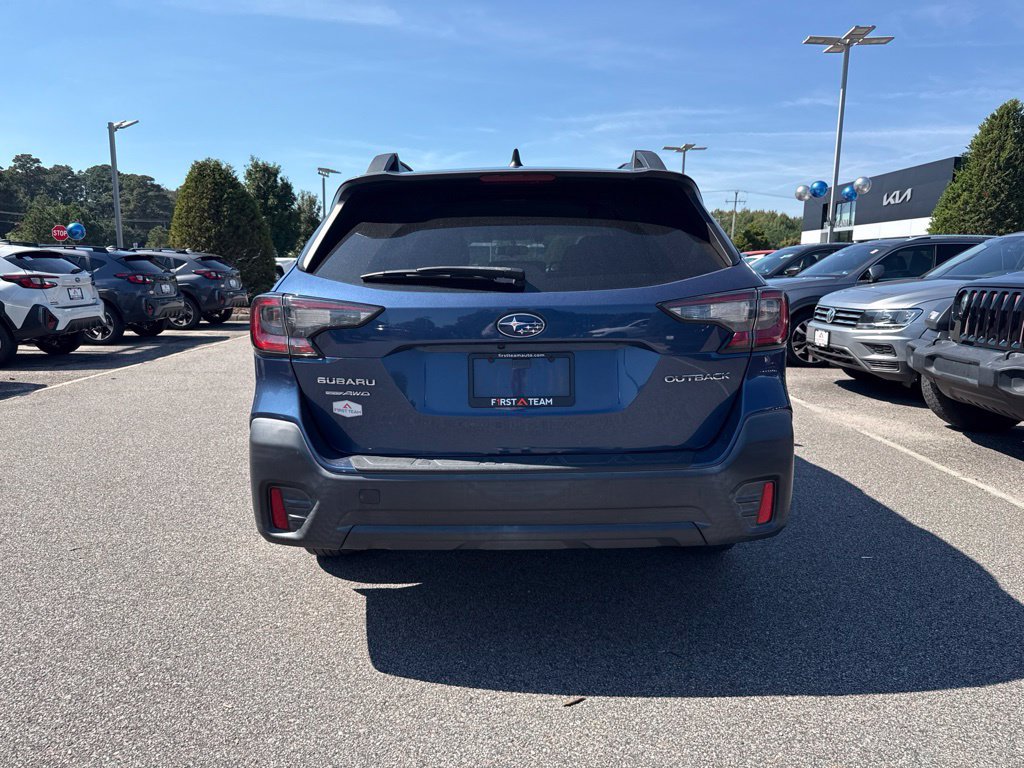 Used 2021 Subaru Outback Premium AWD/4WD image 4