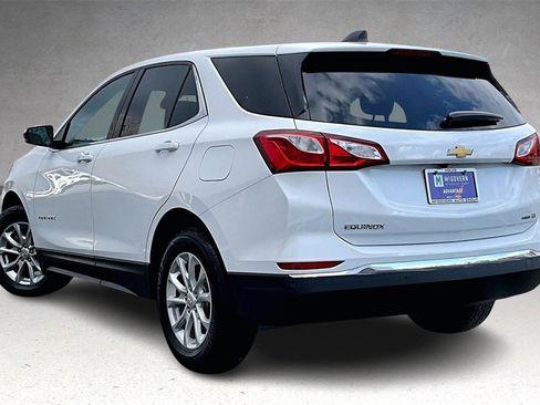 Used 2020 Chevrolet Equinox LT image 4