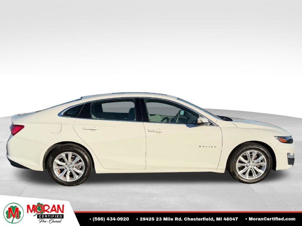 Used 2020 Chevrolet Malibu LT FWD image 6