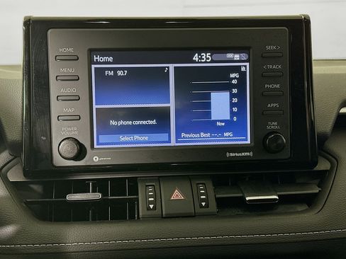 Used 2022 Toyota RAV4 XLE Premium AWD/4WD image 24