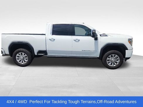 Used 2021 GMC Sierra 3500 Denali w/ Denali Ultimate Package AWD/4WD image 2