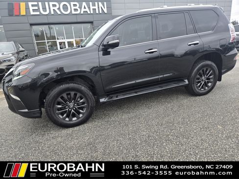 Used 2023 Lexus GX 460 Premium AWD/4WD image 27