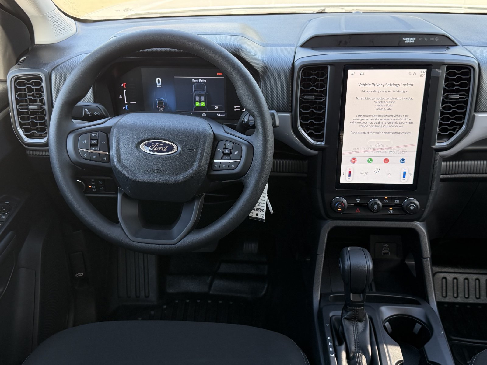 New 2026 Ford Ranger XL RWD image 11