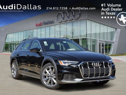 New 2025 Audi A6 Premium Plus image 1