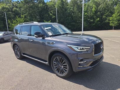 Used 2023 INFINITI QX80 Premium Select w/ Cargo Package