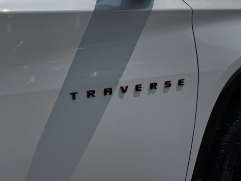 Used 2023 Chevrolet Traverse Premier w/ Redline Edition AWD/4WD image 40