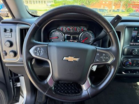 Used 2015 Chevrolet Silverado 1500 LT w/ All Star Edition AWD/4WD image 15