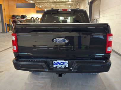 Used 2022 Ford F150 XL w/ STX Appearance Package