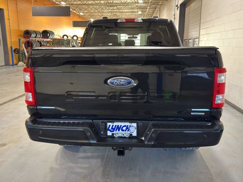 Used 2022 Ford F150 XL w/ STX Appearance Package image 4