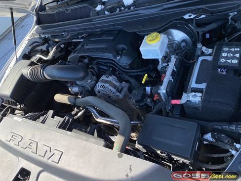 Used 2021 RAM 1500 Rebel w/ Rebel Level 2 Equipment Group AWD/4WD image 25
