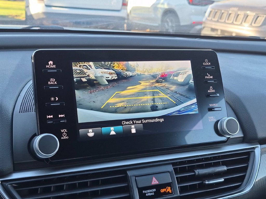 Used 2022 Honda Accord Sport image 23