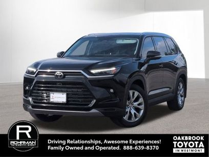 Used 2024 Toyota Grand Highlander Limited
