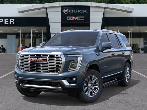 New 2026 GMC Yukon Denali w/ Sun & Power Step Package AWD/4WD image 6