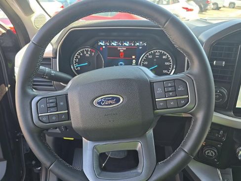 Used 2023 Ford F150 XLT w/ Equipment Group 302A High AWD/4WD image 13