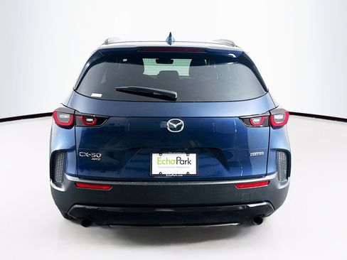 Used 2025 MAZDA CX-50 AWD 2.5 Hybrid w/ Premium Pkg image 7