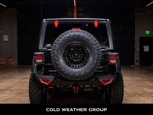 Used 2021 Jeep Wrangler Unlimited Rubicon image 8