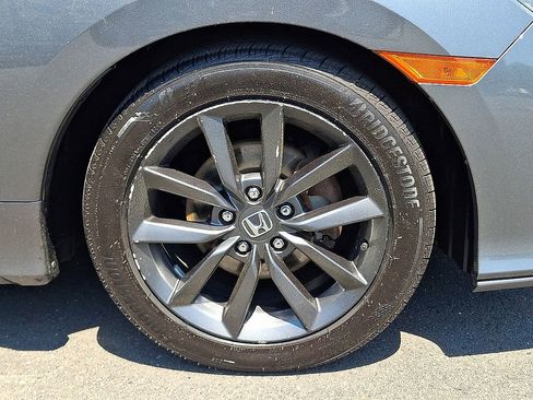 Used 2021 Honda Civic EX image 8