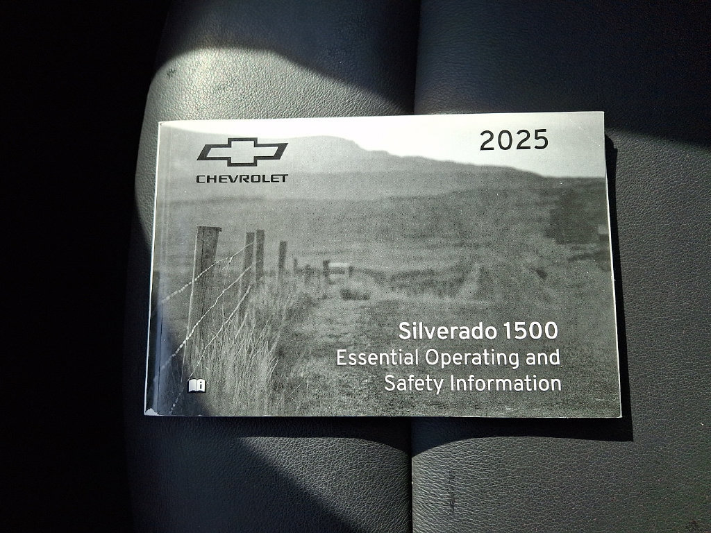 Used 2025 Chevrolet Silverado 1500 LT w/ All Star Edition Plus AWD/4WD image 25