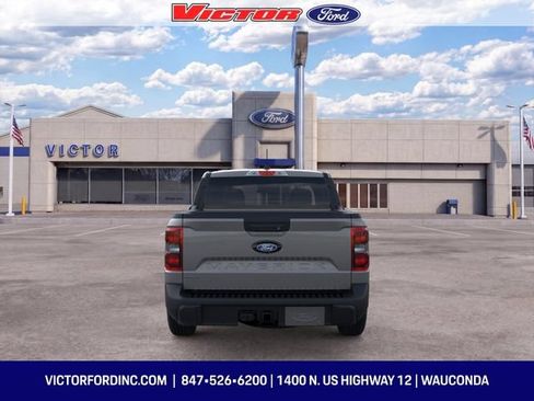 New 2026 Ford Maverick XLT w/ Equipment Group 301A AWD/4WD image 5