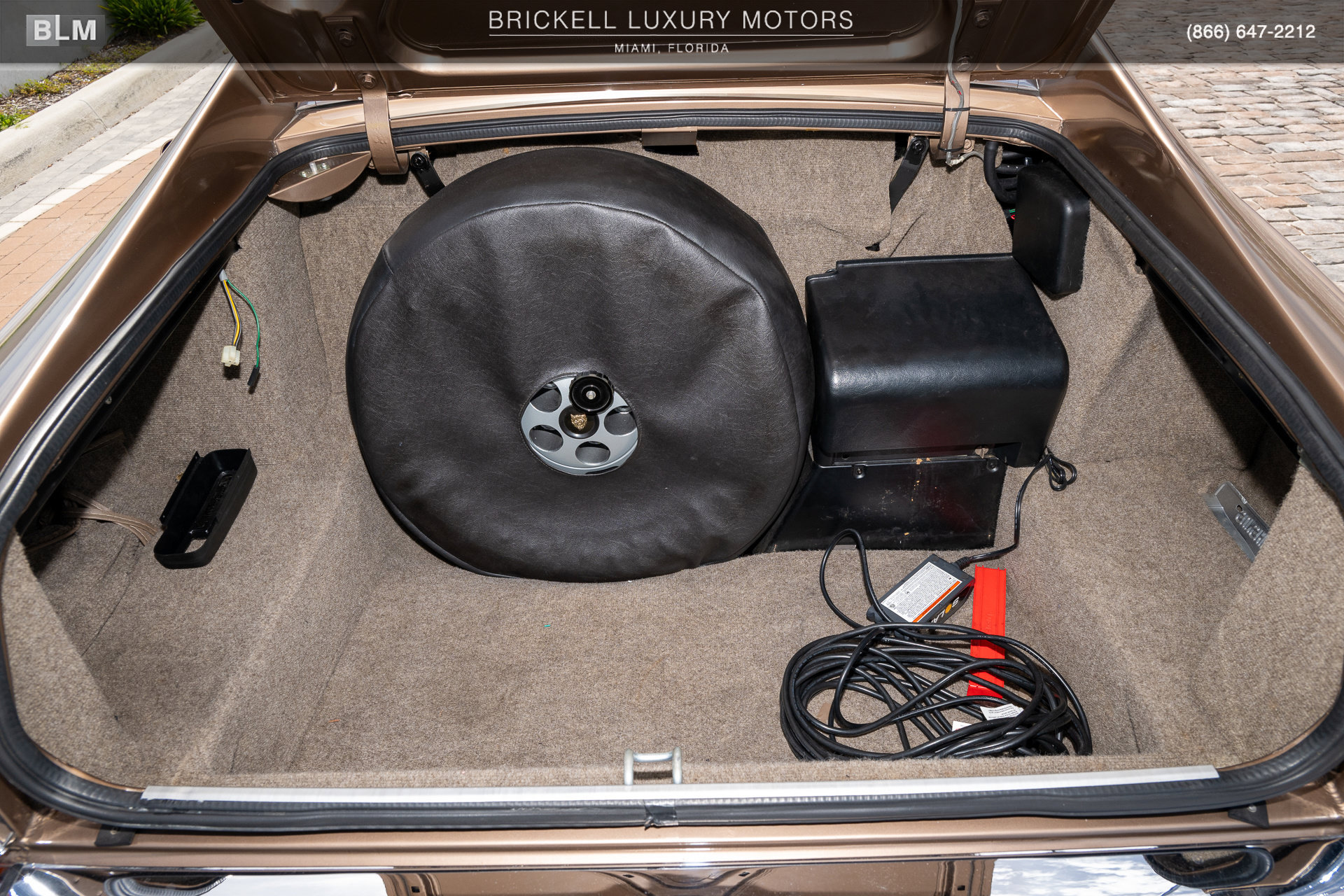 Used 1987 Jaguar XJS V12 Coupe RWD image 13