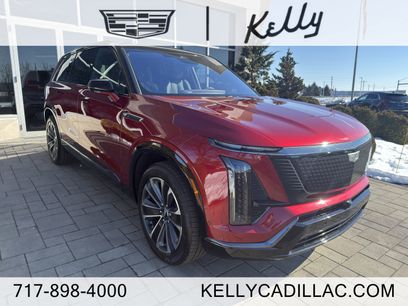 Used 2026 Cadillac Vistiq Sport