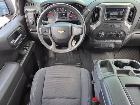 Used 2019 Chevrolet Silverado 1500 Custom w/ Custom Value Package RWD image 13