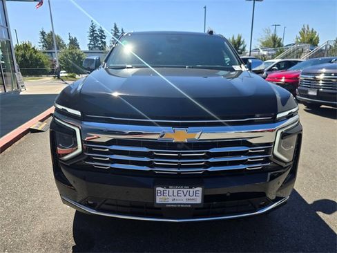 New 2025 Chevrolet Tahoe Premier image 8