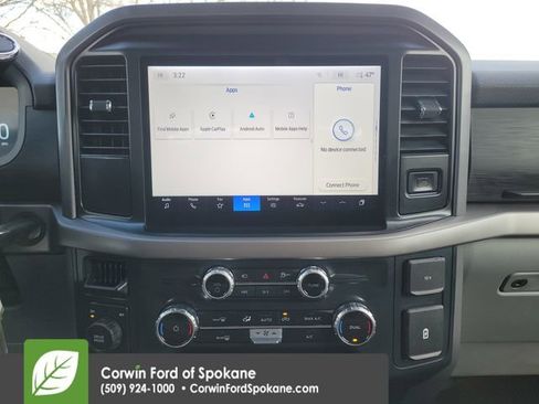 Certified 2025 Ford F150 XLT w/ Equipment Group 301A Standard AWD/4WD image 26
