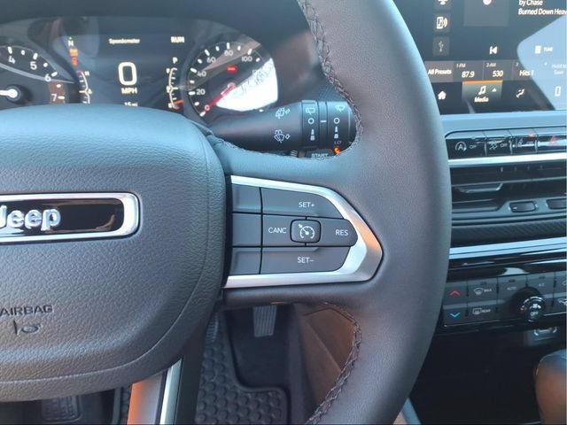 New 2026 Jeep Compass Latitude AWD/4WD image 20