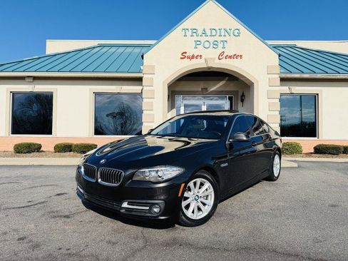 Used 2015 BMW 528i Sedan image 2