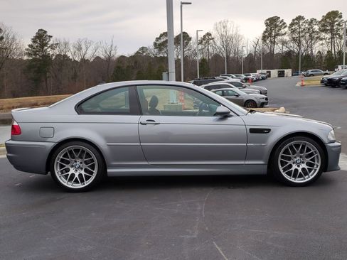 Used 2005 BMW M3 Coupe image 11