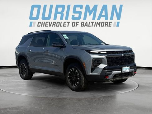 New 2026 Chevrolet Traverse Z71 w/ Driver Confidence Package AWD/4WD image 1