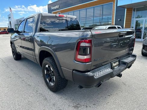 Used 2019 RAM 1500 Rebel w/ Rebel Level 2 Equipment Group AWD/4WD image 9