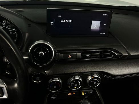 Used 2024 MAZDA MX-5 Miata RF Grand Touring image 25