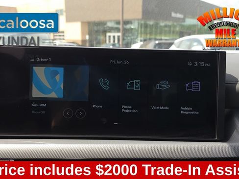 Used 2025 Hyundai Sonata SEL FWD image 19
