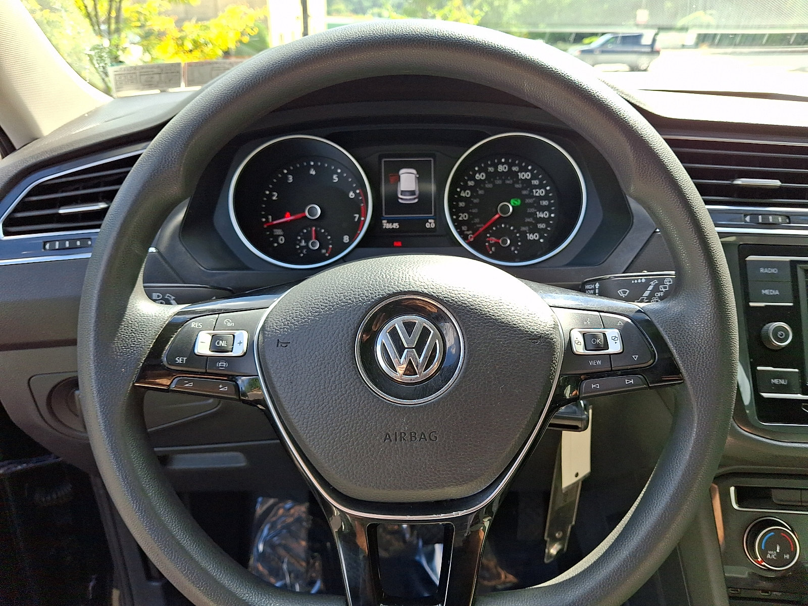 Used 2020 Volkswagen Tiguan S AWD/4WD image 19