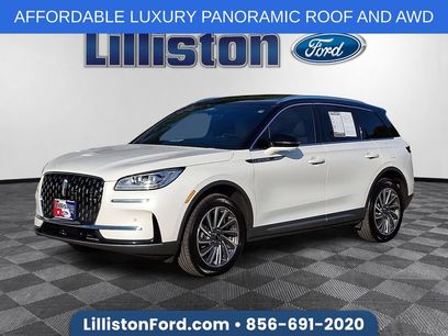 Used 2023 Lincoln Corsair Reserve w/ Equipment Group 201A