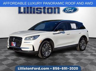 Used 2023 Lincoln Corsair Reserve w/ Equipment Group 201A AWD/4WD video 1
