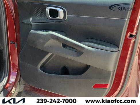 Certified 2024 Kia Sorento S FWD image 26