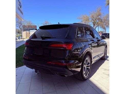 Used 2025 Audi Q7 2.0T Premium Plus AWD/4WD image 6
