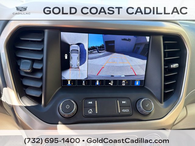 Used 2023 GMC Acadia Denali w/ Denali Technology Package AWD/4WD image 25