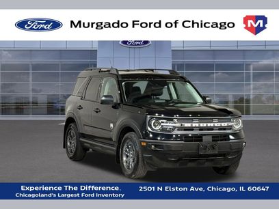 Used 2022 Ford Bronco Sport Big Bend w/ Convenience Package