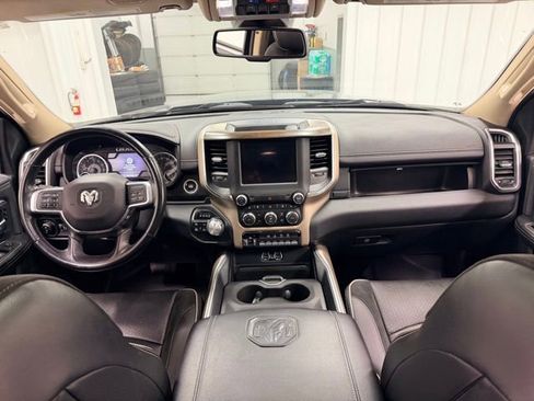 Used 2022 RAM 2500 Laramie image 20
