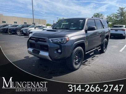 Used 2021 Toyota 4Runner TRD Off-Road Premium w/ Moonroof Package