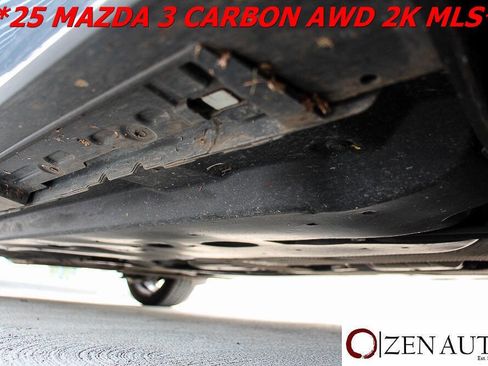 Used 2025 MAZDA MAZDA3 Carbon image 57