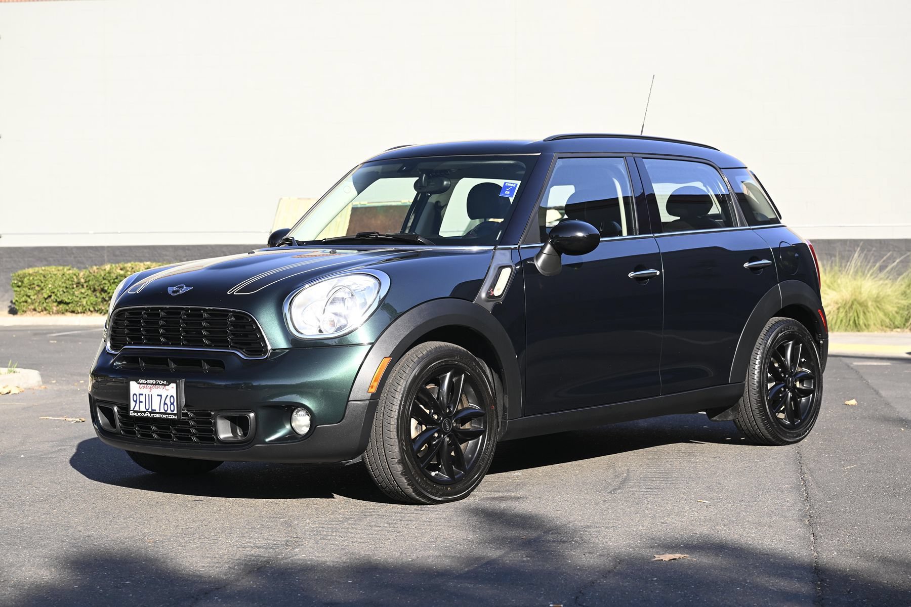 Used 2013 MINI Cooper Countryman S FWD image 3