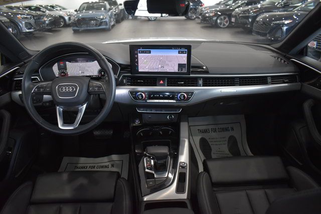 Used 2023 Audi A5 2.0T Premium Plus AWD/4WD image 26
