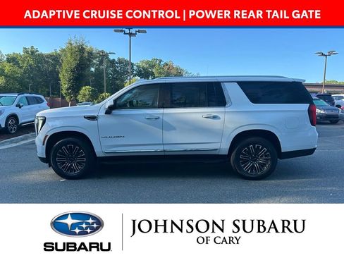 Used 2026 GMC Yukon XL Elevation w/ LPO, Floor Liner Package AWD/4WD image 5