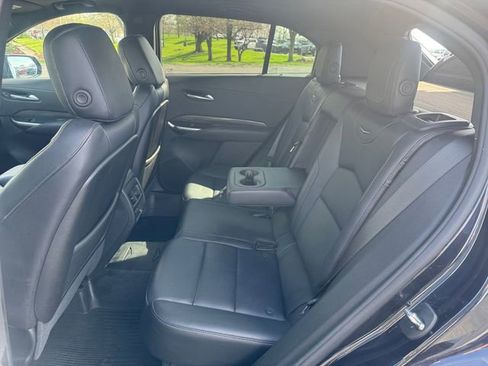 Certified 2023 Cadillac XT4 Sport w/ Cold Weather Package image 16