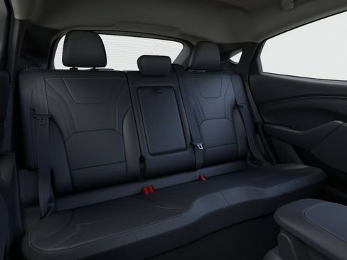 New 2026 Ford Mustang Mach-E Premium w/ Technology Package RWD image 11